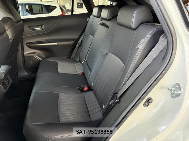 Toyota HARRIER 2022-09 8546901-3