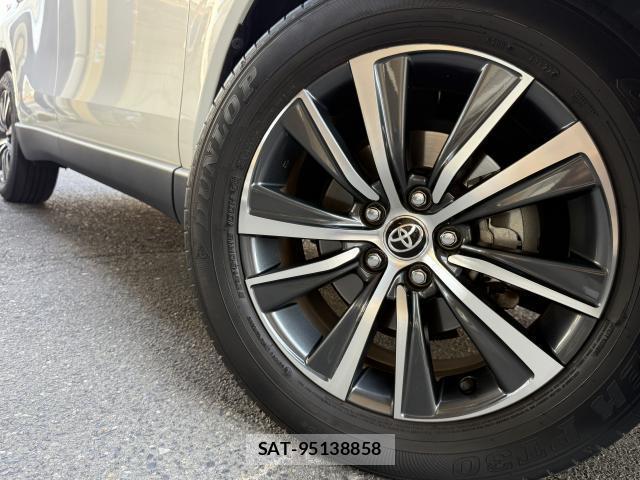 Toyota HARRIER 2022-09 8546901-5