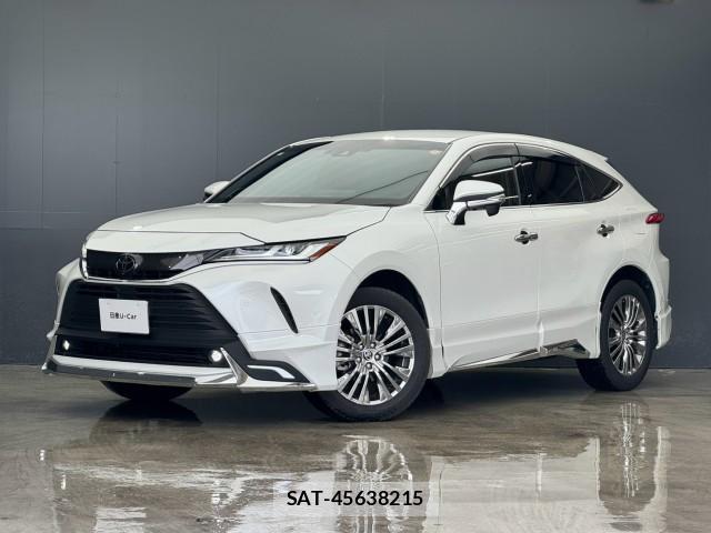 Toyota HARRIER 2024-11 8547101-0