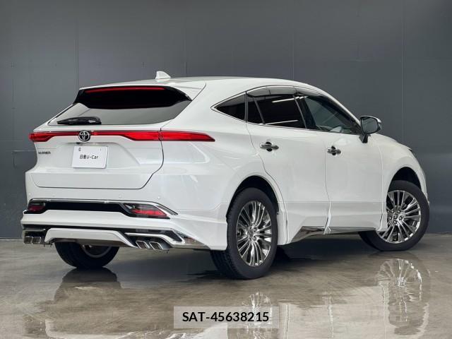 Toyota HARRIER 2024-11 8547101-1