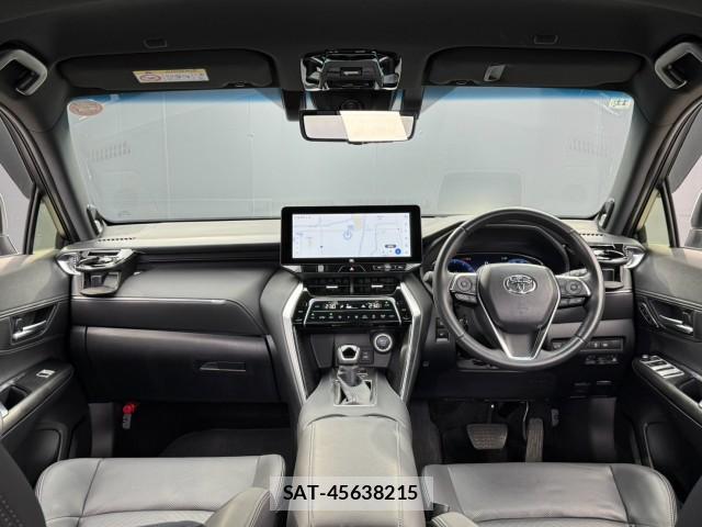 Toyota HARRIER 2024-11 8547101-2