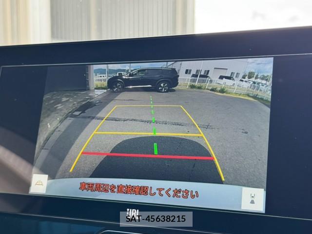 Toyota HARRIER 2024-11 8547101-4