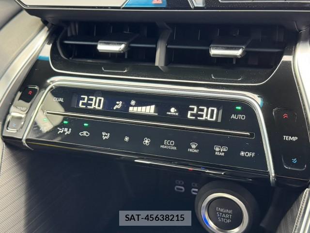 Toyota HARRIER 2024-11 8547101-8