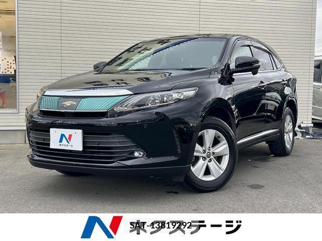 Toyota HARRIER 2017-10 8547198-0