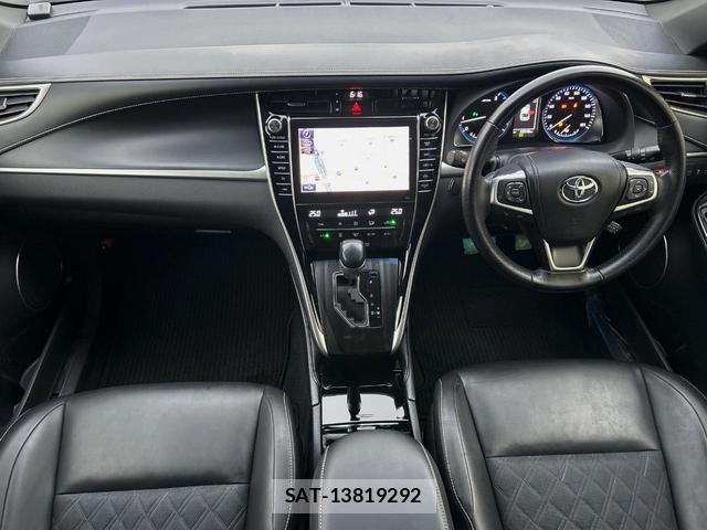 Toyota HARRIER 2017-10 8547198-1