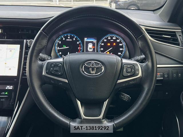 Toyota HARRIER 2017-10 8547198-10