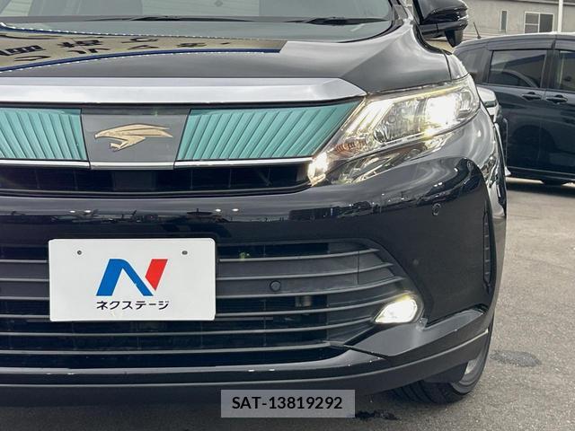 Toyota HARRIER 2017-10 8547198-12