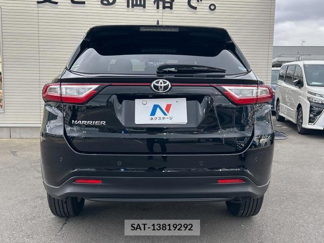 Toyota HARRIER 2017-10 8547198-14