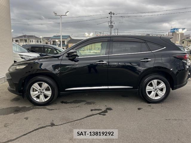 Toyota HARRIER 2017-10 8547198-15