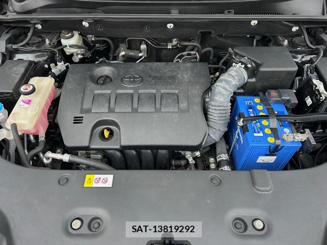 Toyota HARRIER 2017-10 8547198-17