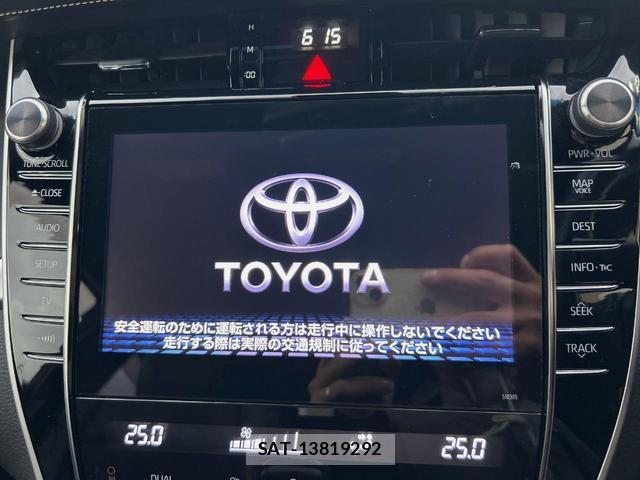 Toyota HARRIER 2017-10 8547198-2