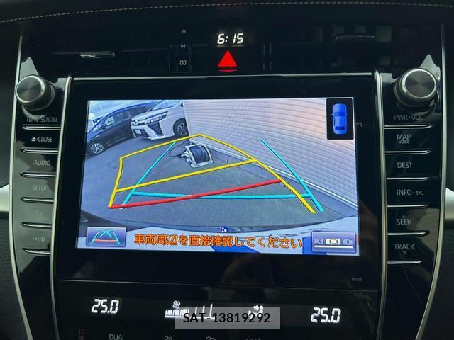 Toyota HARRIER 2017-10 8547198-3