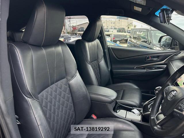 Toyota HARRIER 2017-10 8547198-7