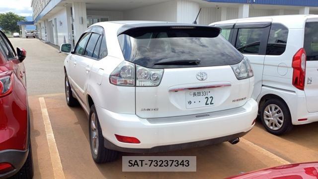 Toyota HARRIER 2006-01 8547459-2