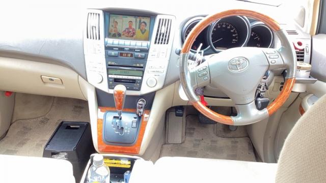 Toyota HARRIER 2006-01 8547459-5