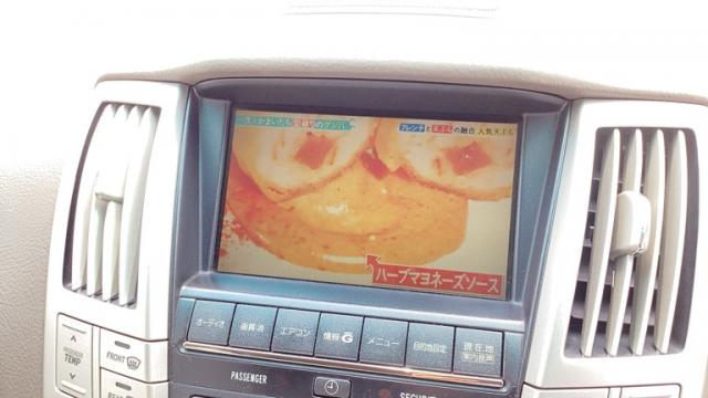 Toyota HARRIER 2006-01 8547459-8