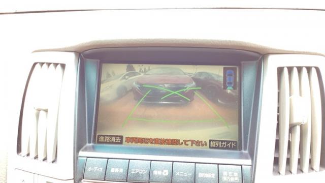 Toyota HARRIER 2006-01 8547459-9