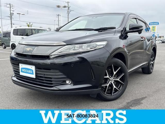 Toyota HARRIER 2020-04 8547475-0