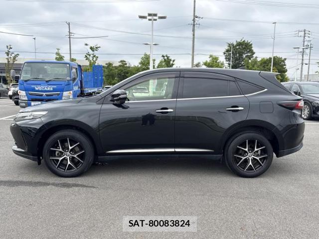 Toyota HARRIER 2020-04 8547475-1