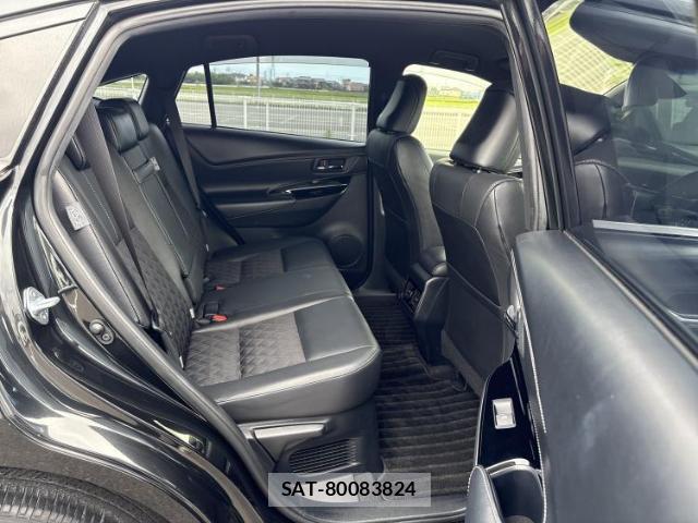 Toyota HARRIER 2020-04 8547475-4