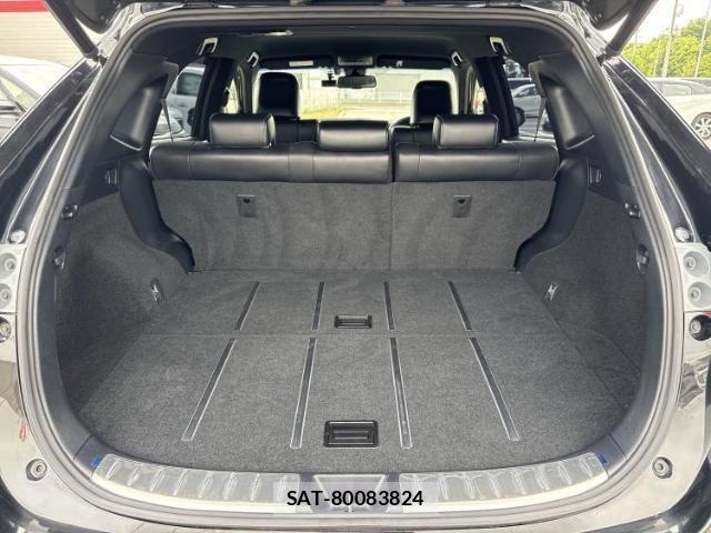 Toyota HARRIER 2020-04 8547475-7