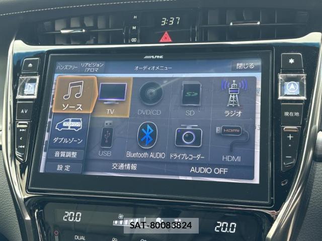 Toyota HARRIER 2020-04 8547475-9