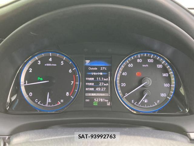 Toyota HARRIER 2019-12 8547894-11