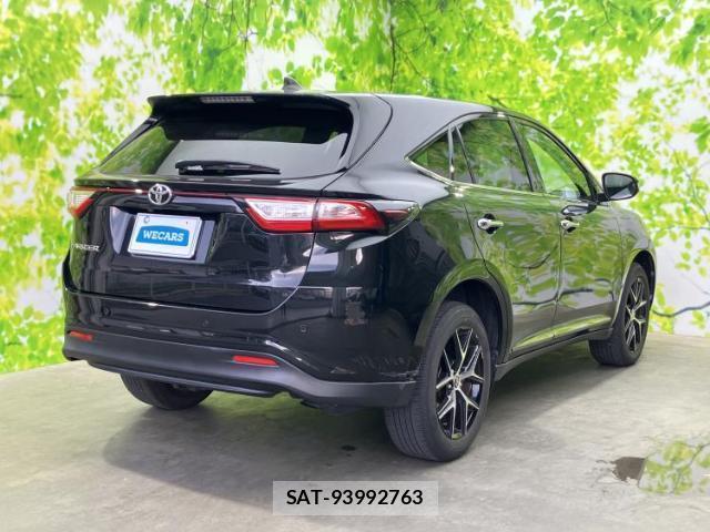 Toyota HARRIER 2019-12 8547894-2