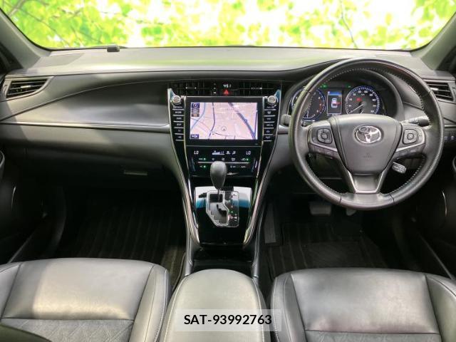 Toyota HARRIER 2019-12 8547894-3