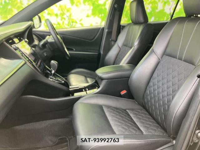Toyota HARRIER 2019-12 8547894-4