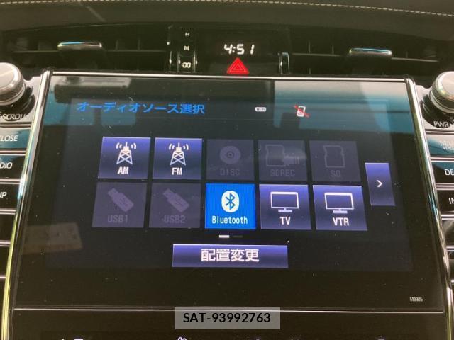 Toyota HARRIER 2019-12 8547894-9