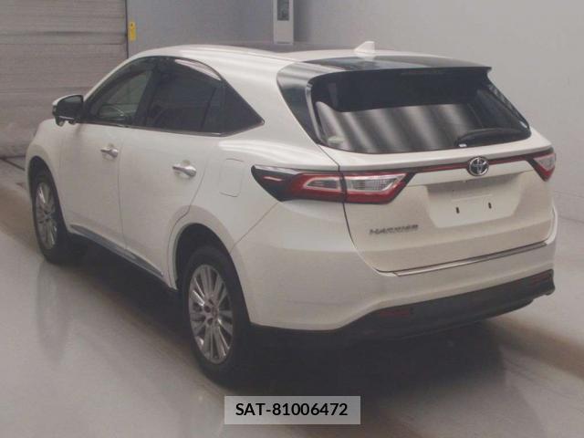 Toyota HARRIER 2018-03 8547907-1