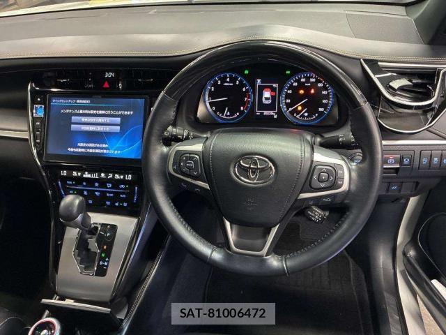Toyota HARRIER 2018-03 8547907-2