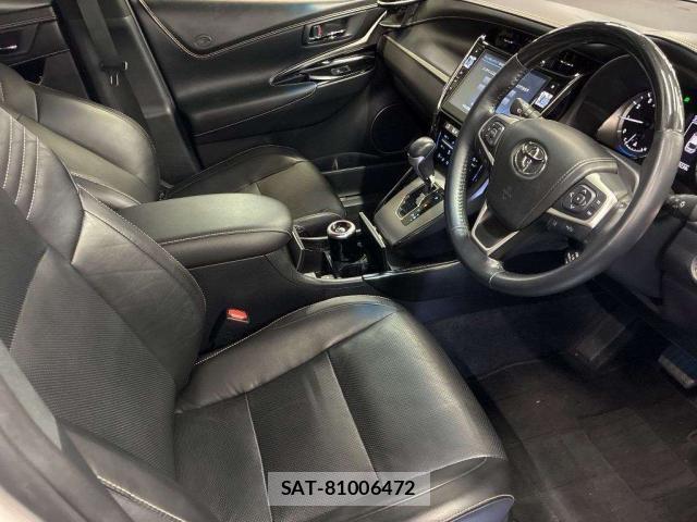 Toyota HARRIER 2018-03 8547907-3