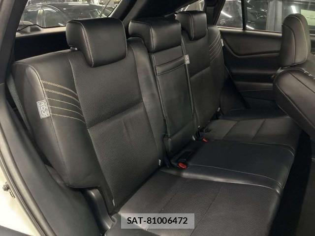 Toyota HARRIER 2018-03 8547907-4