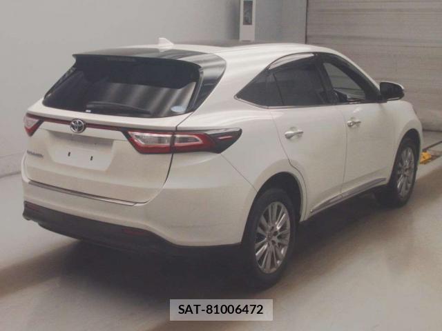 Toyota HARRIER 2018-03 8547907-7