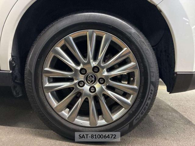 Toyota HARRIER 2018-03 8547907-8