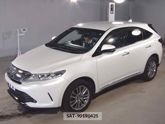 Toyota HARRIER 2019-06 8548214-0