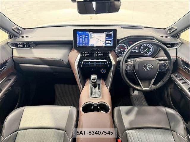 Toyota HARRIER 2021-06 8548418-1