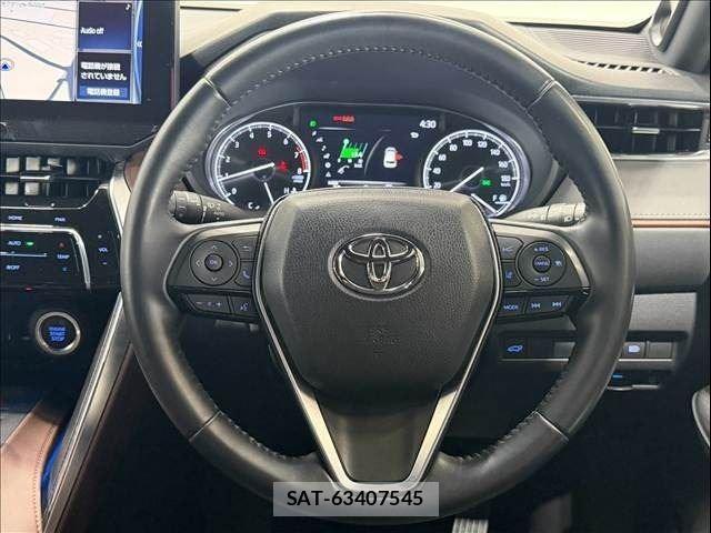 Toyota HARRIER 2021-06 8548418-10