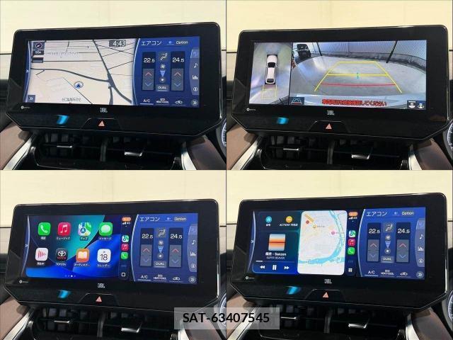 Toyota HARRIER 2021-06 8548418-16