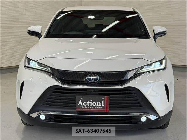 Toyota HARRIER 2021-06 8548418-2