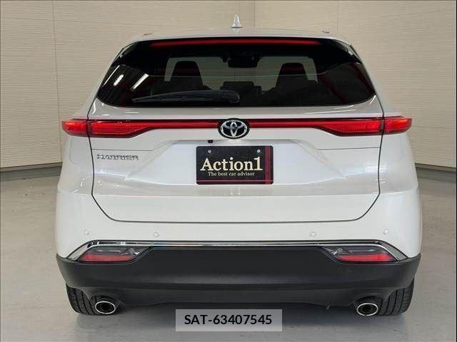 Toyota HARRIER 2021-06 8548418-3