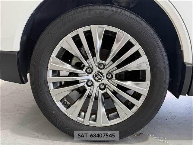 Toyota HARRIER 2021-06 8548418-6
