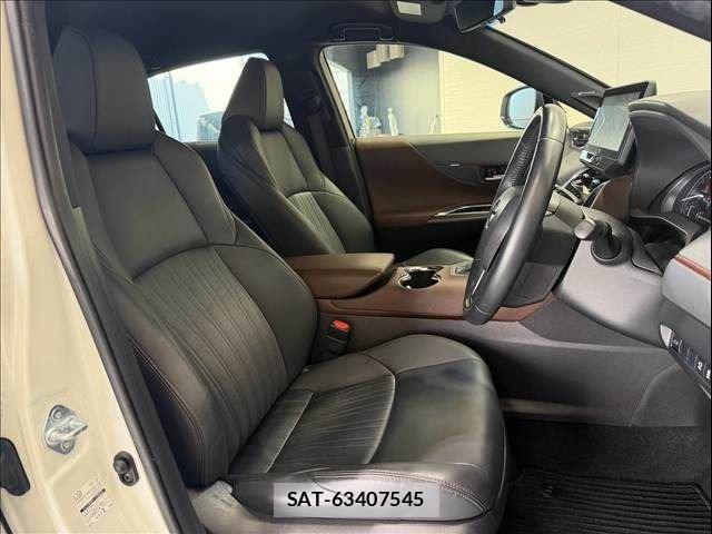 Toyota HARRIER 2021-06 8548418-7