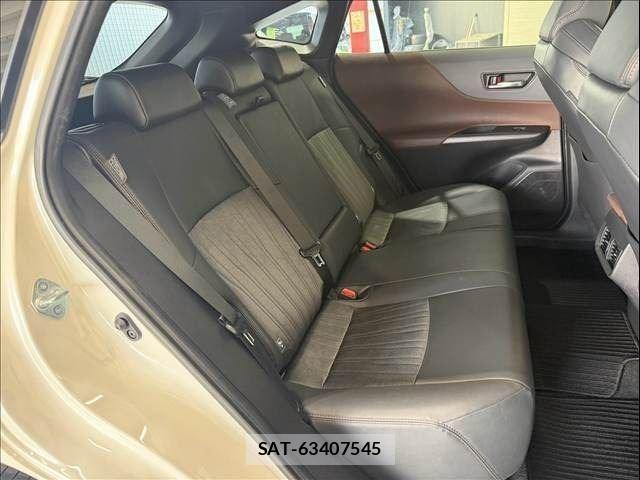 Toyota HARRIER 2021-06 8548418-8