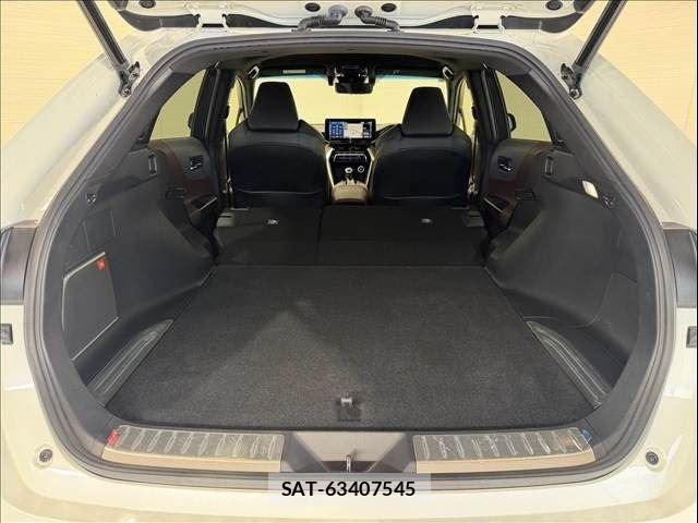Toyota HARRIER 2021-06 8548418-9