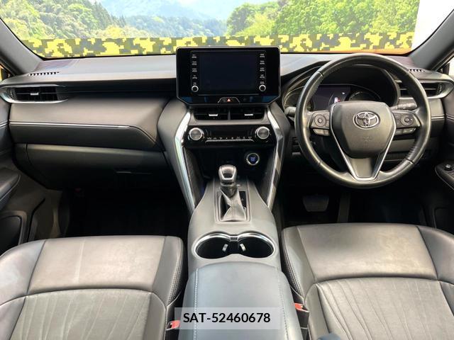 Toyota HARRIER 2022-04 8548467-1