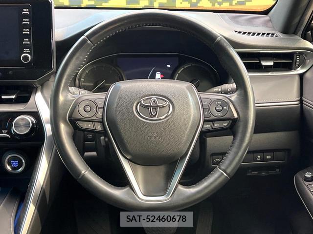 Toyota HARRIER 2022-04 8548467-10