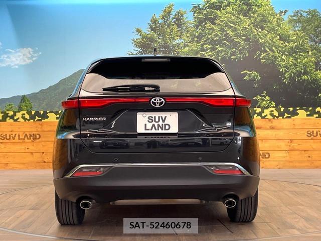 Toyota HARRIER 2022-04 8548467-14